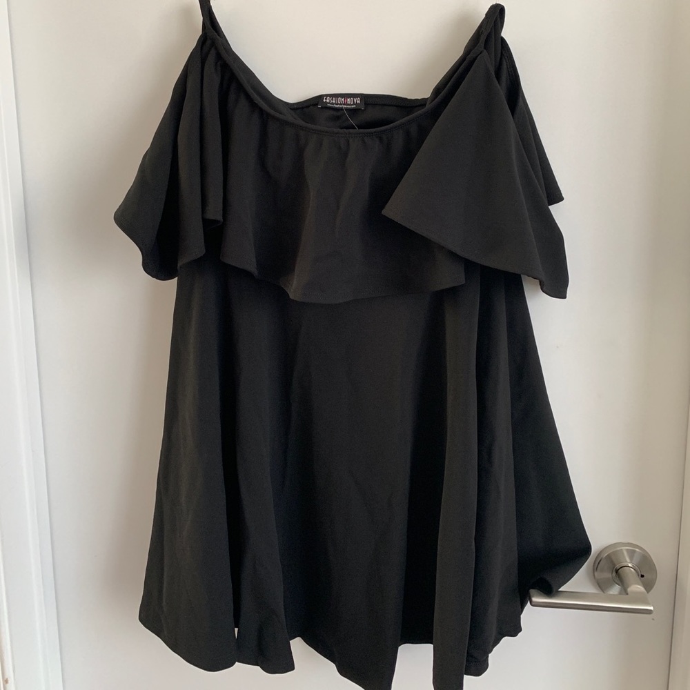 NWT Off Shoulder Dress